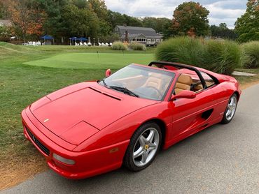 2002 Ferrari 360 Modena