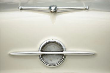 1956 Oldsmobile Super 88 hood ornament