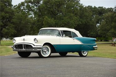1956 Oldsmobile Super 88