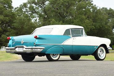 1956 Oldsmobile Super 88 tail