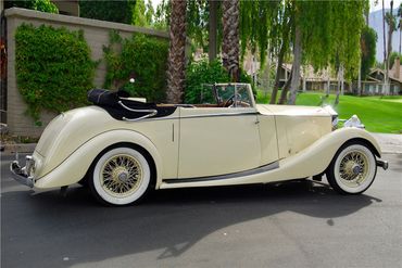 1937 Rolls-Royce Coupe