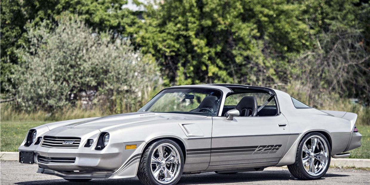 1980 Chevy Camaro Z/28