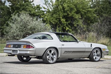 1980 Chevy Camaro Z/28