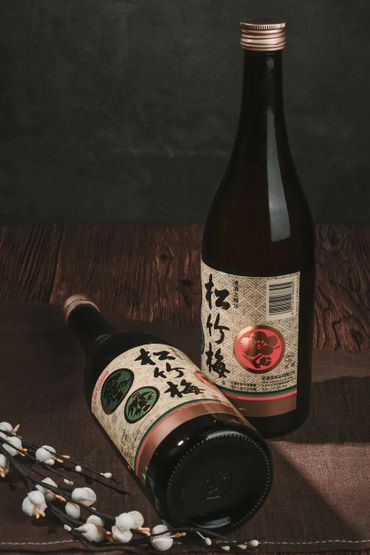 Japanese Sake