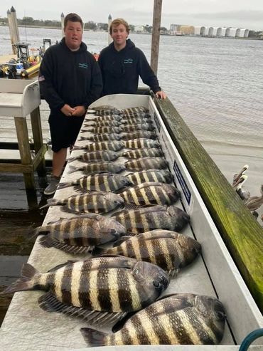 Another limit on Sheepshead!