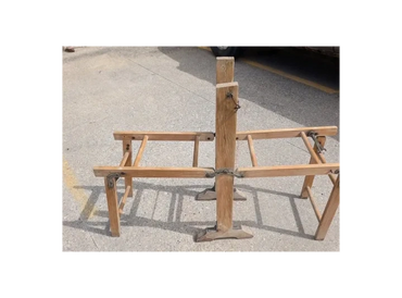 Vintage Wash Tub Stand $59.99