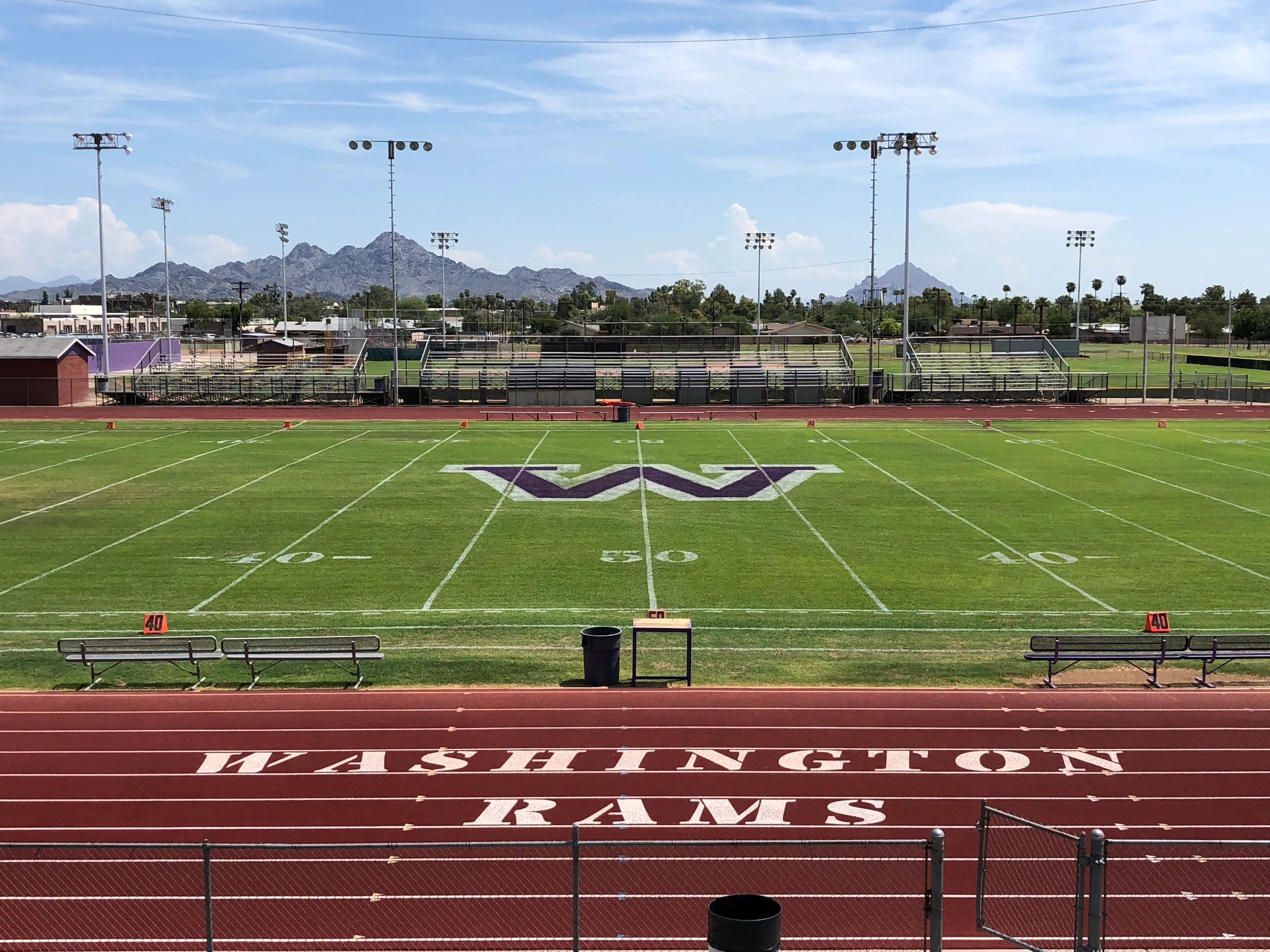 west valley rams football