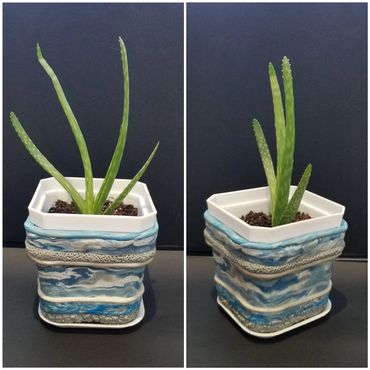 Fpot mix10
baby blue/white/grey