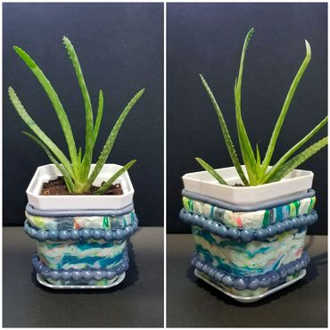 fpot mix15
bubble doveblue with pastel color