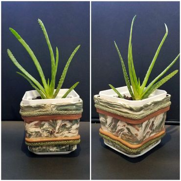 fpot mix9
brown/green/white