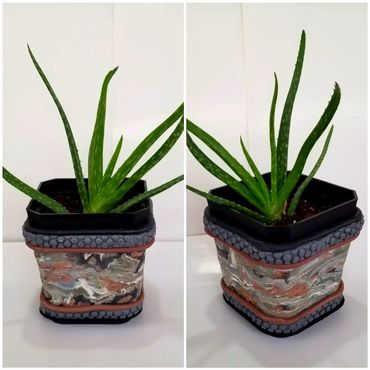 fpot mix5
brown/grey/white