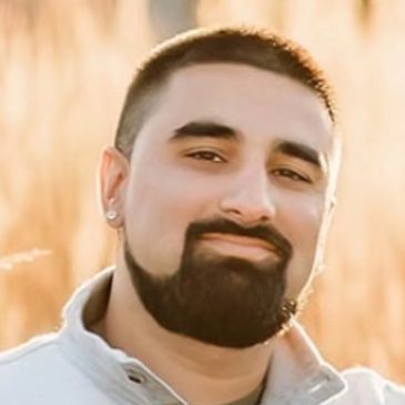Joshua Borges, Licensed Clinical Social Worker