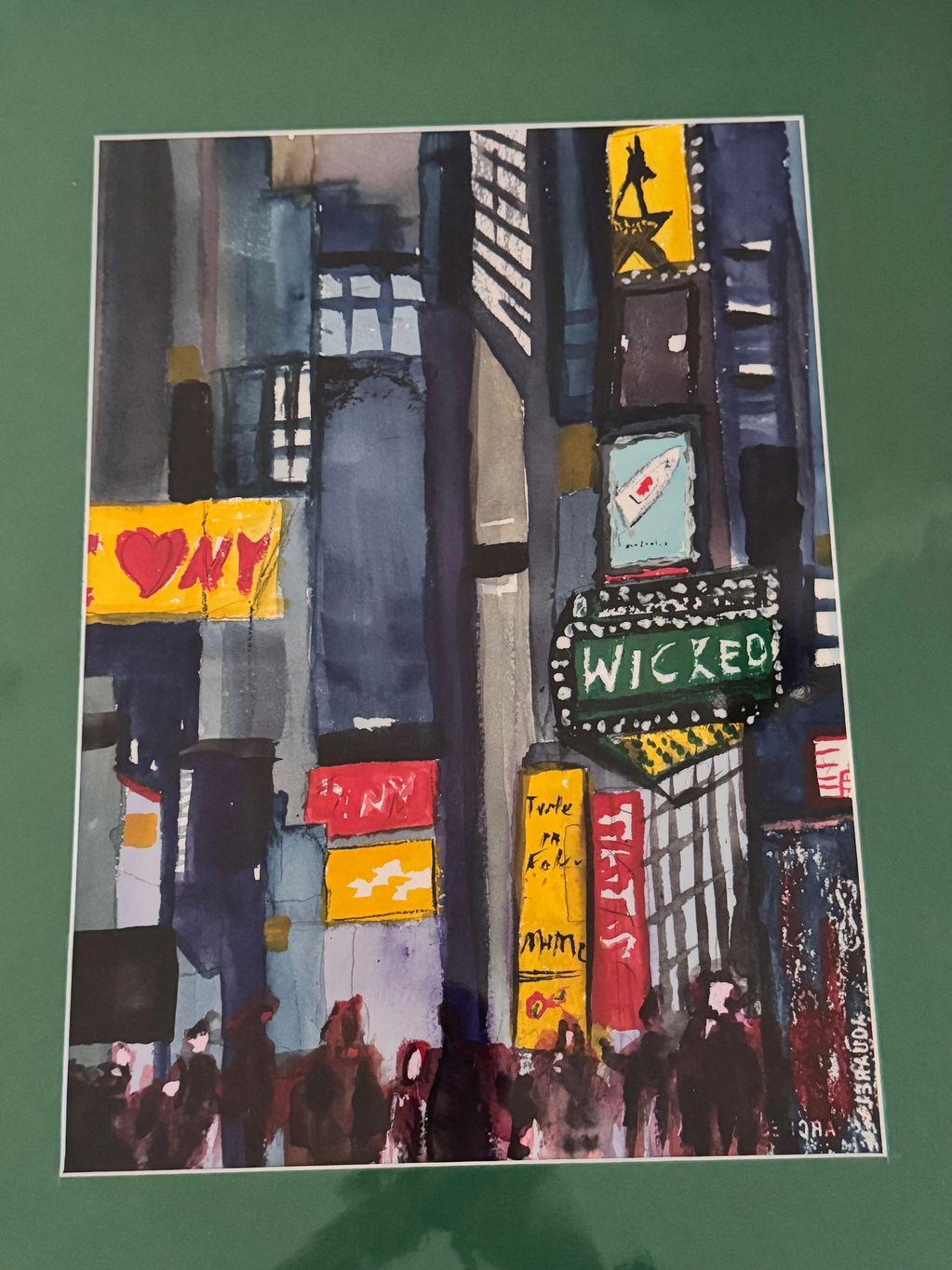 Broadway 2025