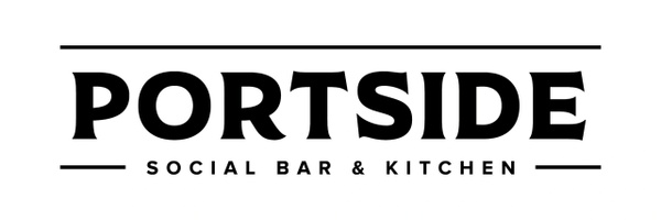 PORTSIDE Social 
Bar & Kitchen