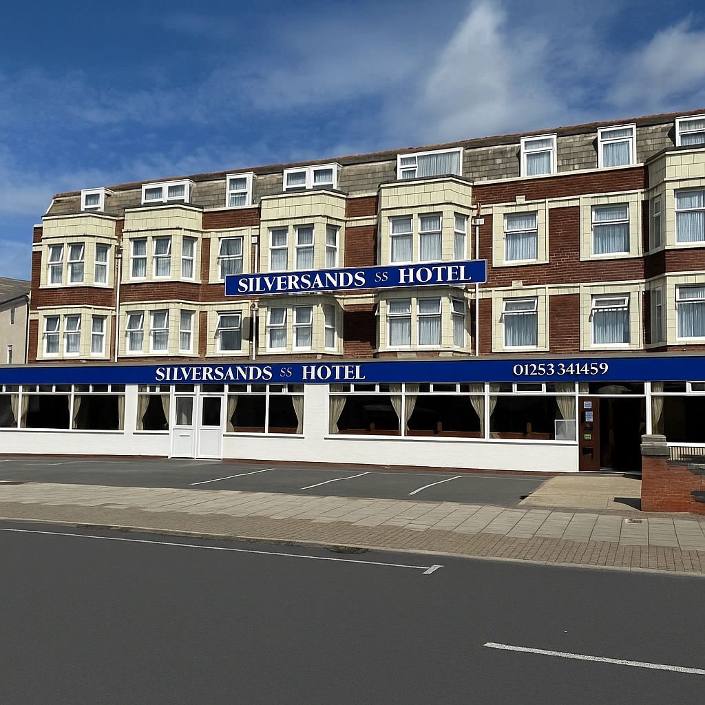 Silversands Hotel in Blackpool, United Kingdom