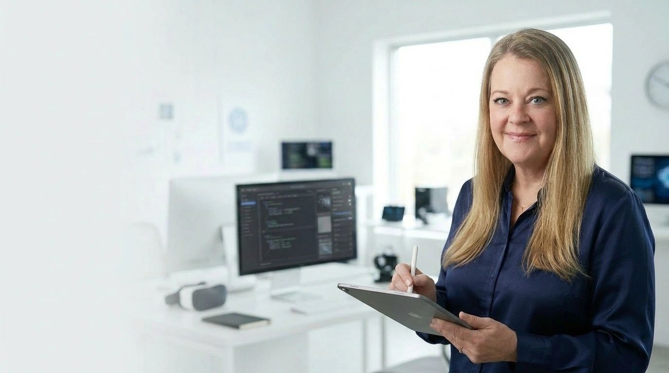 Mara working to solve your problems.