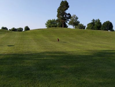 Fairway at SGC public golf course