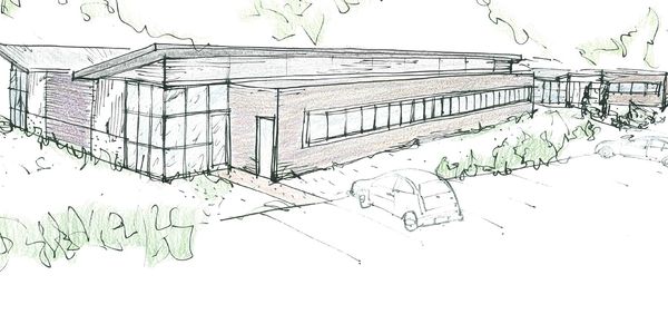 NEW PURPOSE DESIGNED BOARDING KENNELS - designed by Archizen Architects Sydney
