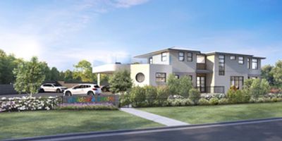 DA Approved childcare centre kindergarten early learning centre Archizen Architects Sydney Designers
