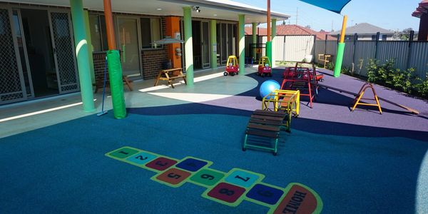 NEW FAMILY OWNED & OPERATED CHILDCARE CENTRE ON SMALL SITE - designed by Archizen Architects Sydney