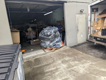 Homewood AL business Junk removal, Homewood business Recycle old equipment