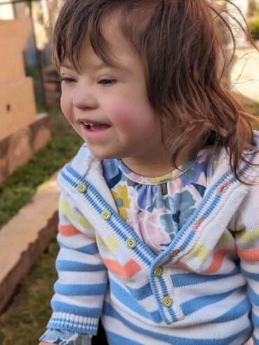 Our youngest daughter in mexico