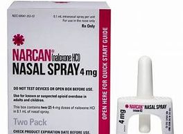 If you take pain medication or know someone that does, having Narcan on hand can help in a crisis.