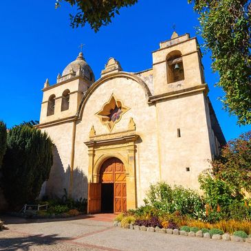2. San Carlos Borromeo de Carmelo