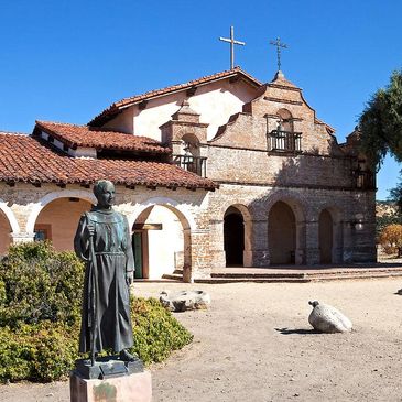 3. Mission San Antonio de Padua