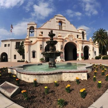 4. Mission San Gabriel Arcángel