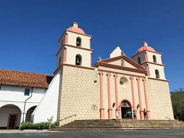 6. Mission San Francisco de Asís (Mission Dolores)