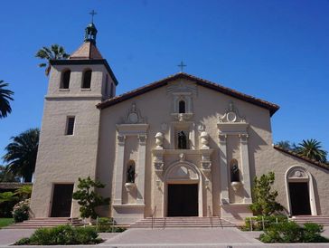 8. Mission Santa Clara de Asís