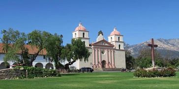11. Mission La Purísima Concepción
