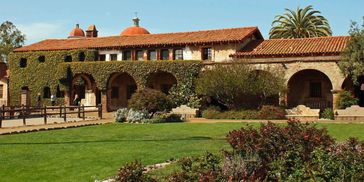 Mission San Juan Capistrano (1776)