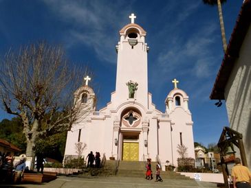 20. Mission San Rafael Arcángel