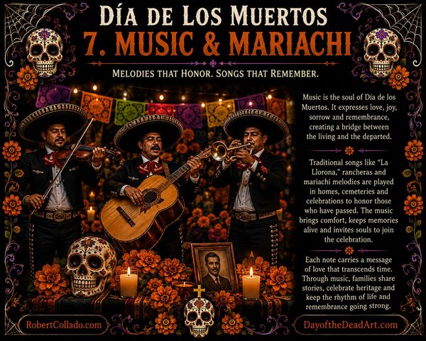 Music & Mariachi