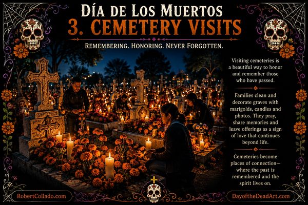 Cemetery visits