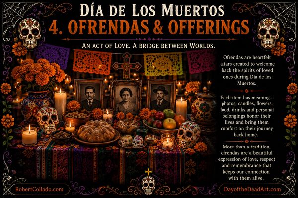 Ofrenda & Offerings image