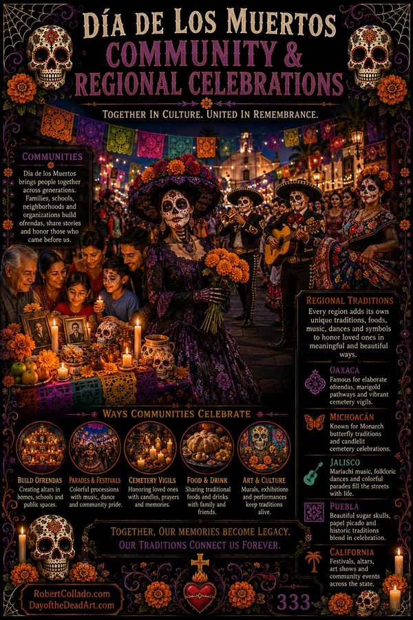 Community & Regional Celebrations