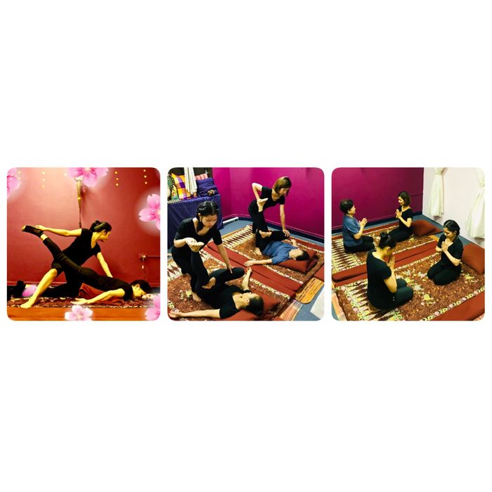 Signature Thai Massage In Home