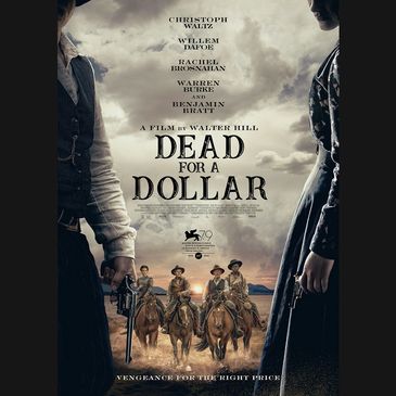 Movie poster for Dead for a Dollar