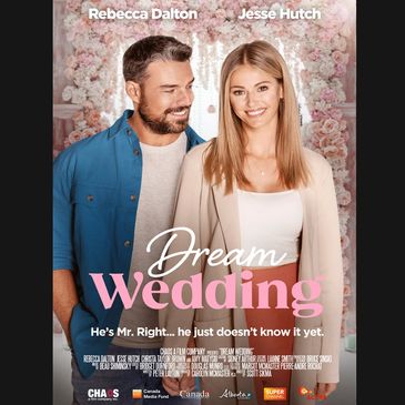 Movie poster for Dream Wedding