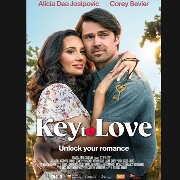 Movie poster for Key to Love