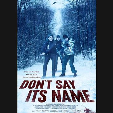 Movie poster for Dont Say Its Name
