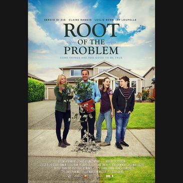 Movie poster for Root of the Problem
