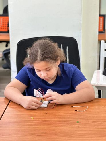 فعاليات النادي العلمي المصري