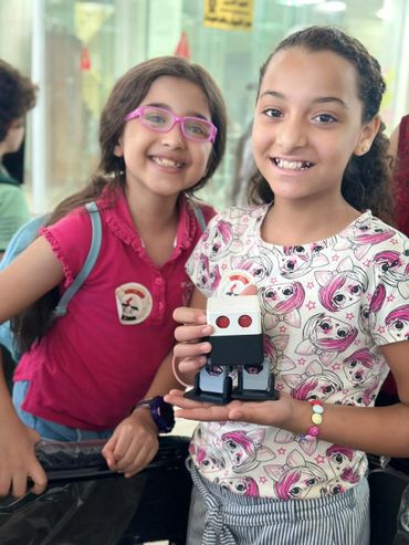 فعاليات النادي العلمي المصري