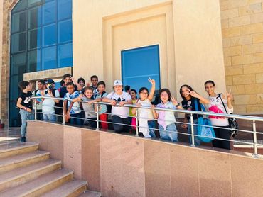 فعاليات النادي العلمي المصري