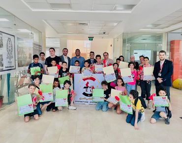 فعاليات النادي العلمي المصري