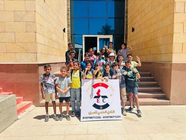 فعاليات النادي العلمي المصري